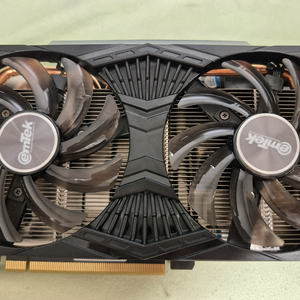 이엠텍 지포스 GTX 1660 SUPER DUAL 6GB 이미지