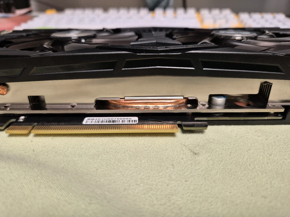 이엠텍 지포스 GTX 1660 SUPER DUAL 6GB 이미지
