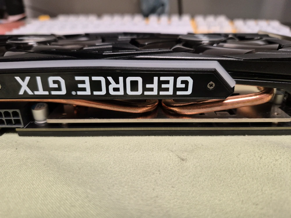 이엠텍 지포스 GTX 1660 SUPER DUAL 6GB 이미지
