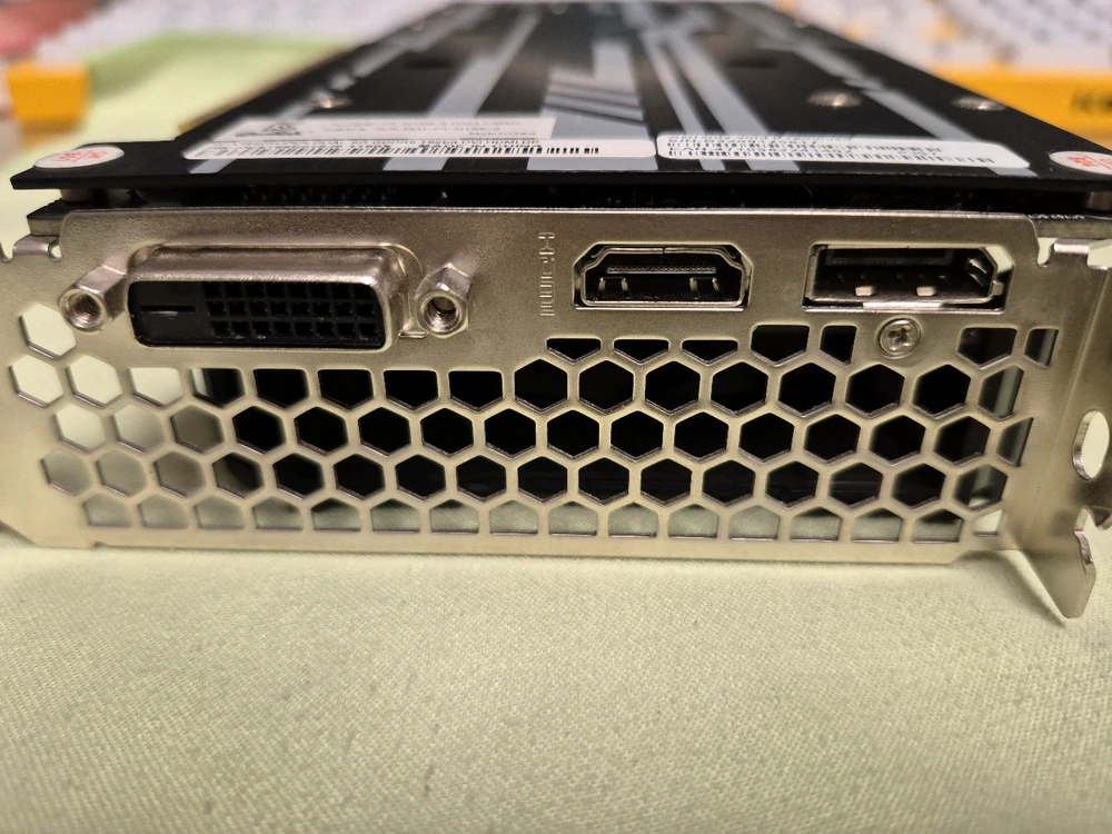 이엠텍 지포스 GTX 1660 SUPER DUAL 6GB 이미지