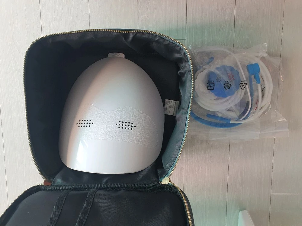 자이글온 숲속 가정용 산소 이온 발생기 온가족 강아지 고양이 고농도 산소 케어 이미지