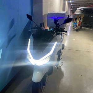 혼다 PCX 125 2025년식 배달세팅 급매 이미지