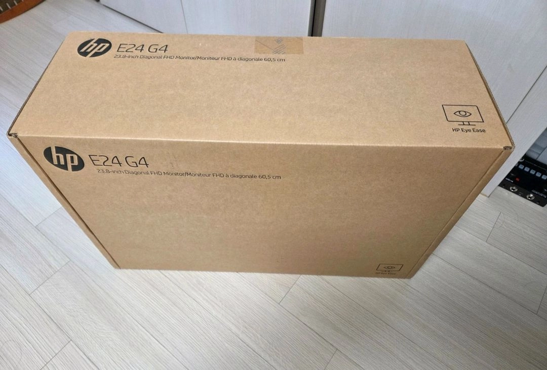HP 24인치 모니터 판매합니다. 이미지