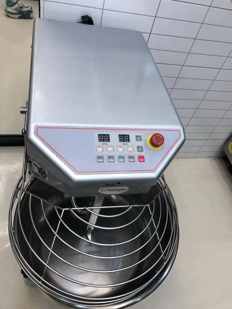 스파이럴믹서10kg 이미지