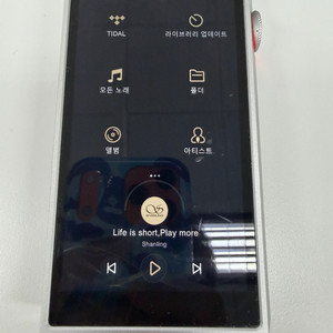 Shanling M5 Ultra 포터블 뮤직 플레이어 이미지