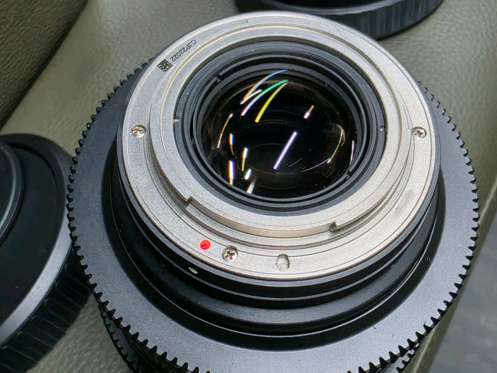 삼양 xeen cf 24 50 85 이미지