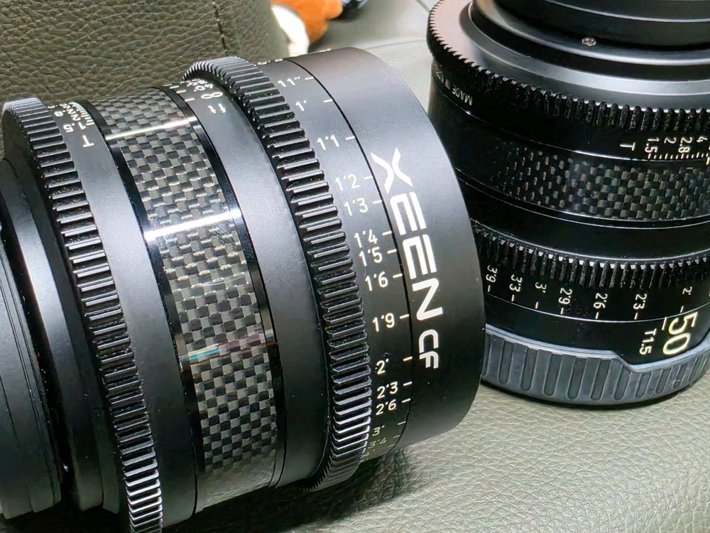 삼양 xeen cf 24 50 85 이미지