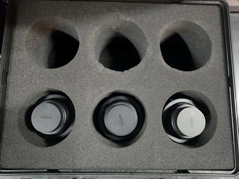 삼양 xeen cf 24 50 85 이미지