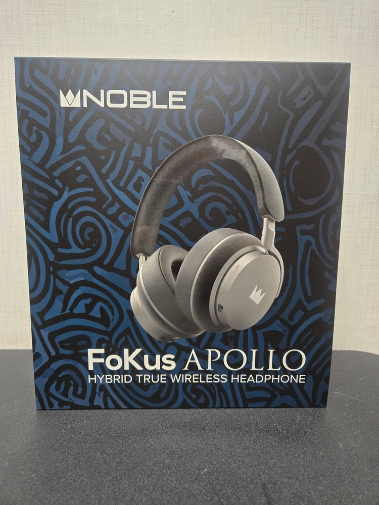 NOBLE 포커스 아폴로 (Fokus APOLLO) 무선 헤드폰 팝니다. 이미지
