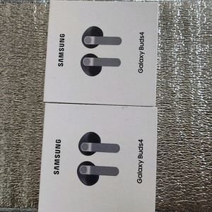 <<미개봉/블랙>> 삼성 갤럭시버즈4 갤러시버즈4 버즈4 버즈 4 이미지
