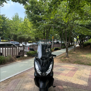 pcx125 24년식 5만 배달세팅 판매 이미지