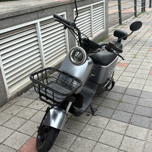 모토벨로 a20 전기스쿠터 이미지