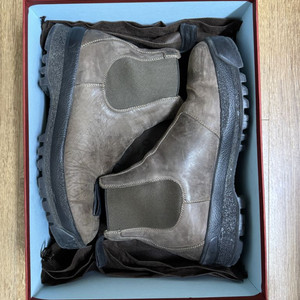 그라더스 grds chealsea 02 leather brown 275 이미지