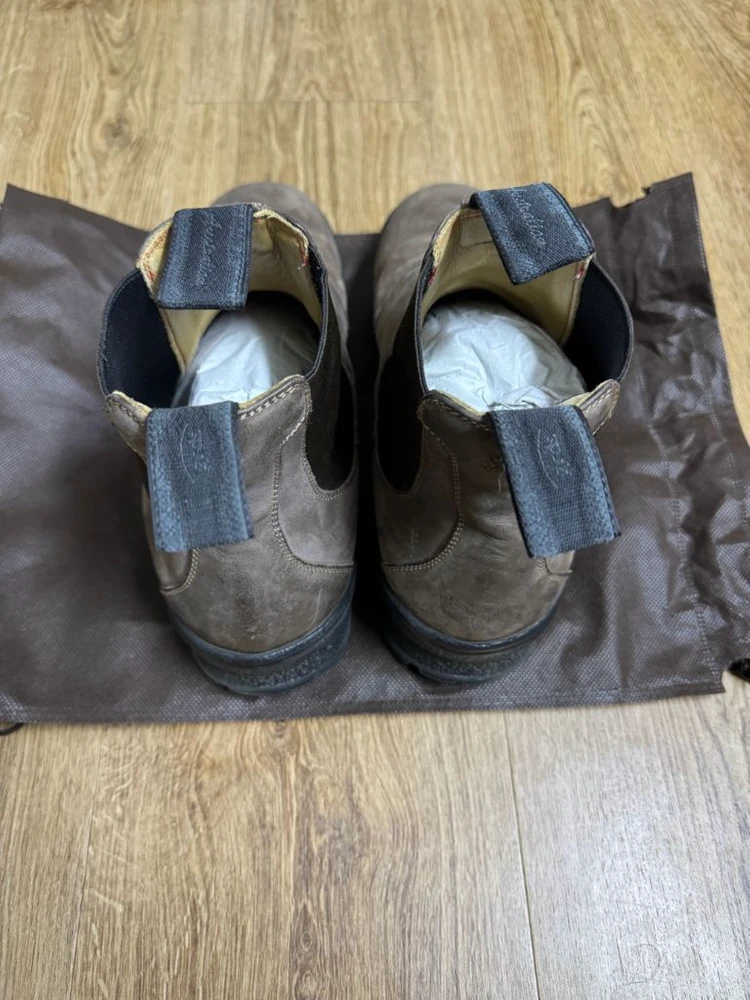 그라더스 grds chealsea 02 leather brown 275 이미지