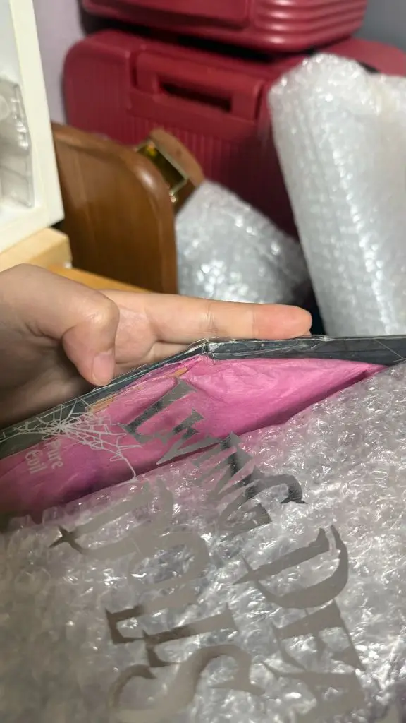 리페인팅 리빙데드돌 이미지