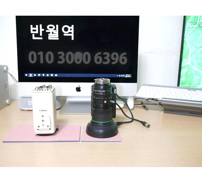 캐논 1:1.4 13배율 3CCD 줌렌즈 이미지