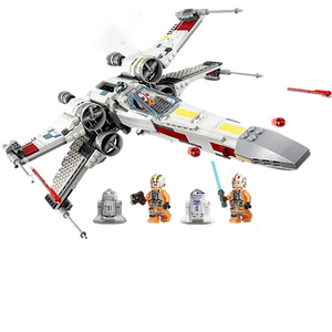 빌딩블럭 스타파이트 스타워즈 엑스윙 730피스 X-wing 호환레고 이미지