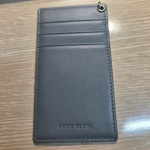 앤클라인 가죽 카드지갑 이미지