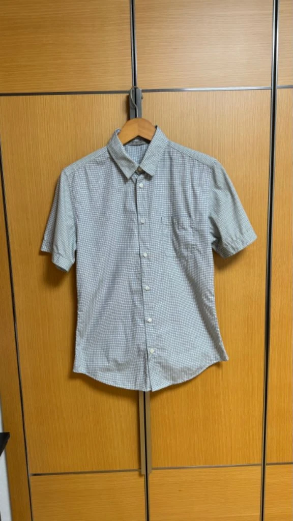 보테가베네타 BOTTEGA VENETA 카라 반팔셔츠 이미지