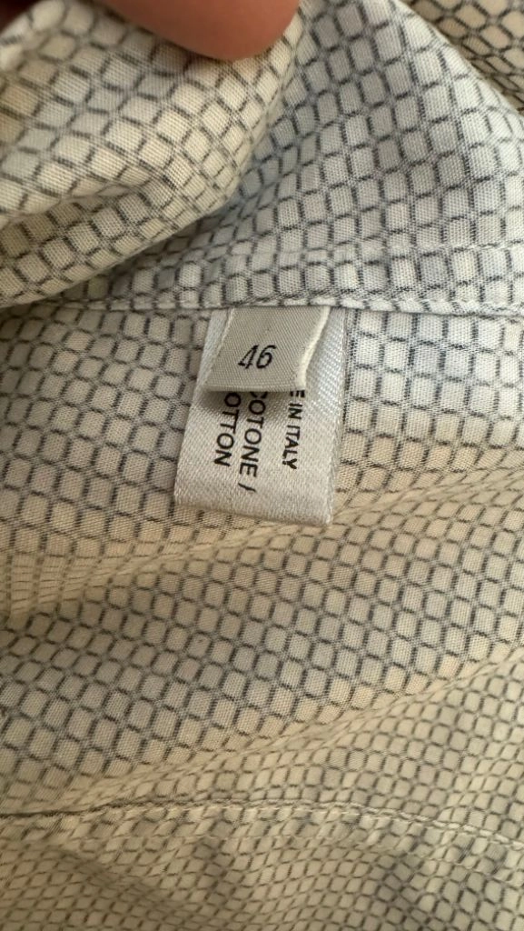 보테가베네타 BOTTEGA VENETA 카라 반팔셔츠 이미지