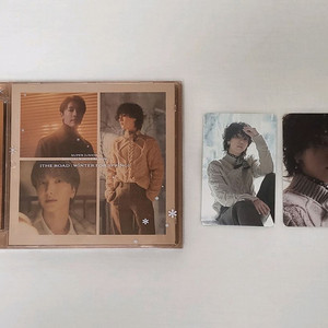 슈퍼주니어 스페셜 싱글 앨범 (sm store 특전 포카) 이미지