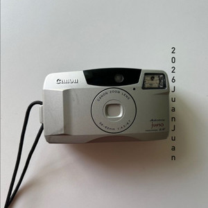 캐논 필름카메라. 이미지