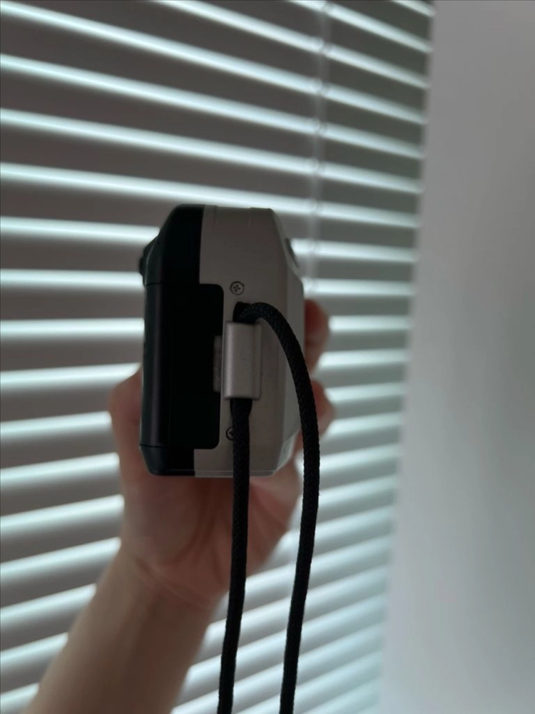캐논 필름카메라. 이미지