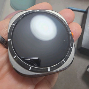 갤럭시 워치7 울트라 티타늄실버 47mm SM-L705N 이미지