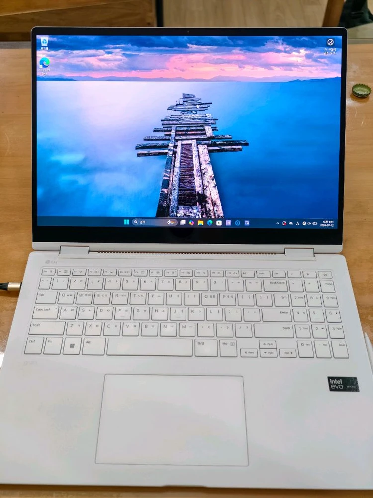 LG 그램 프로 16 360 16T90SP 이미지