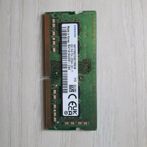삼성 ddr4 8gb pc4 3200 노트북 램 메모리 8g 이미지
