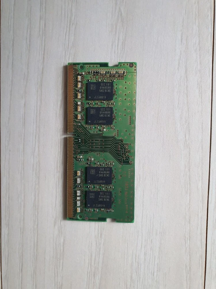 삼성 ddr4 8gb pc4 3200 노트북 램 메모리 8g 이미지