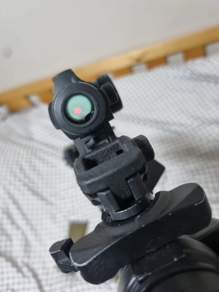 VFC GLOCK 45 에비탄창 포함, inf sr16 풀파츠 판매합니다. 이미지