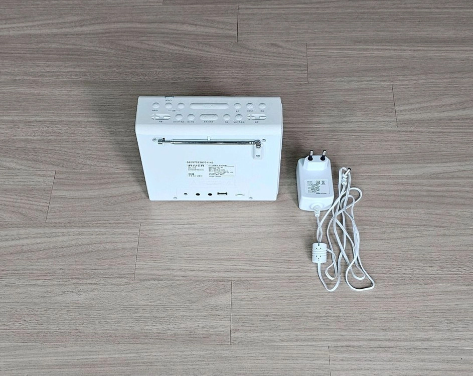 (정품) (iriver) 아이리버 미니 오디오 / CD 플레이어 / 블루투스 스피커 / 라디오 이미지