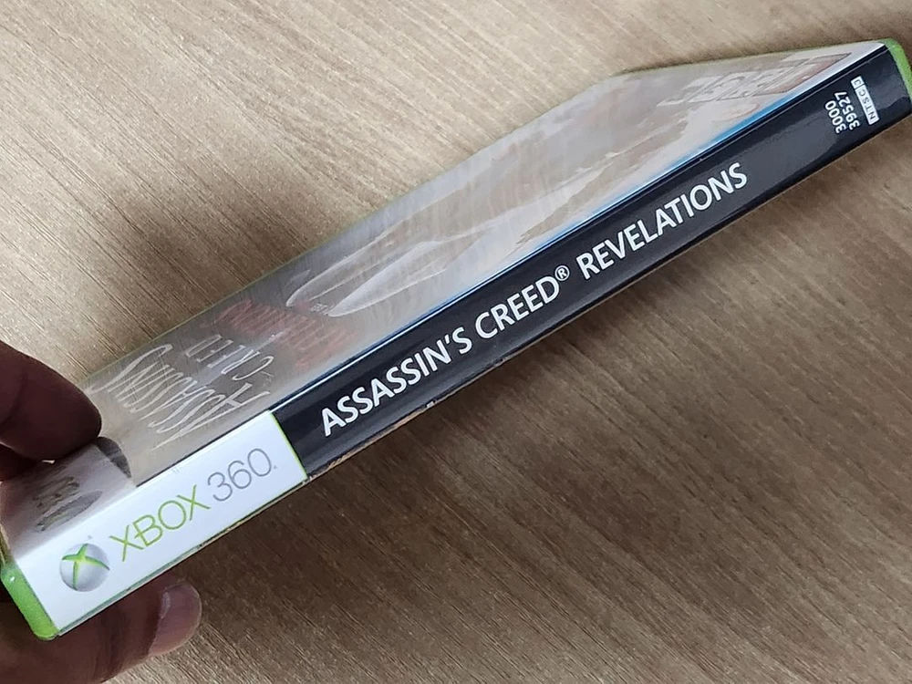 XBOX360 국내 정발 어쎄신크리드 레벨레이션 엑스박스 CD 게임 이미지