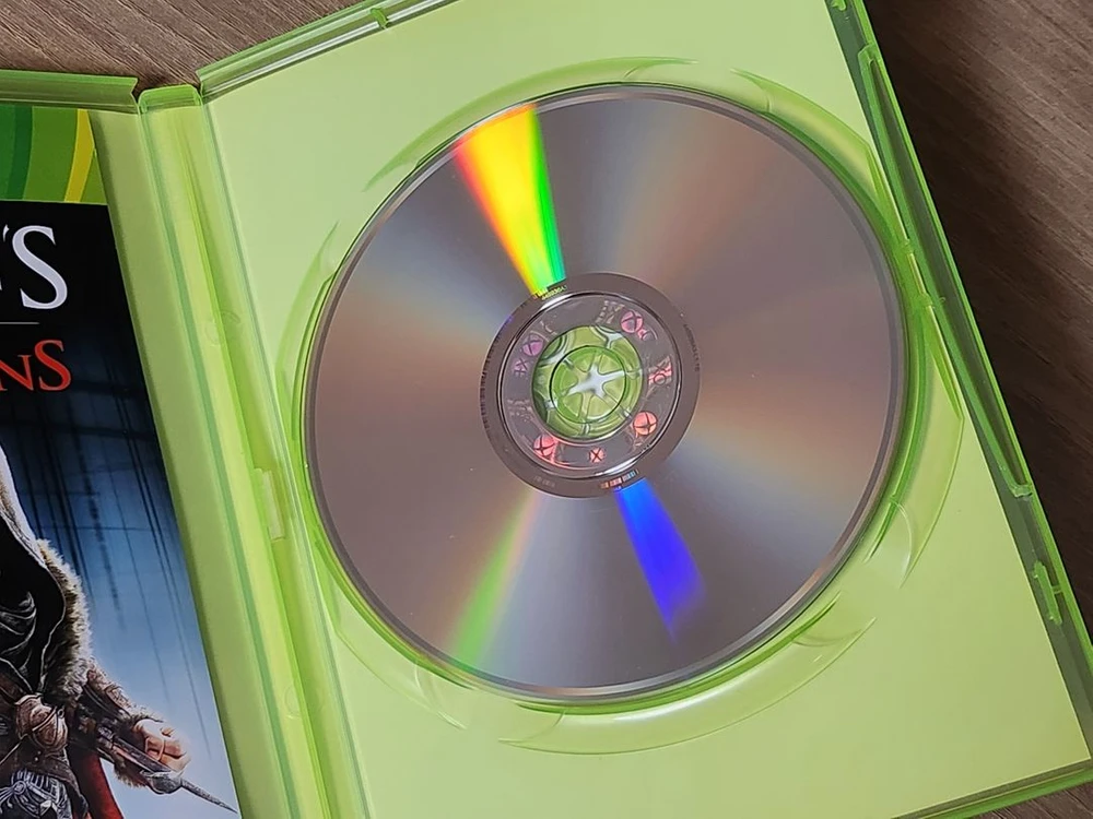 XBOX360 국내 정발 어쎄신크리드 레벨레이션 엑스박스 CD 게임 이미지