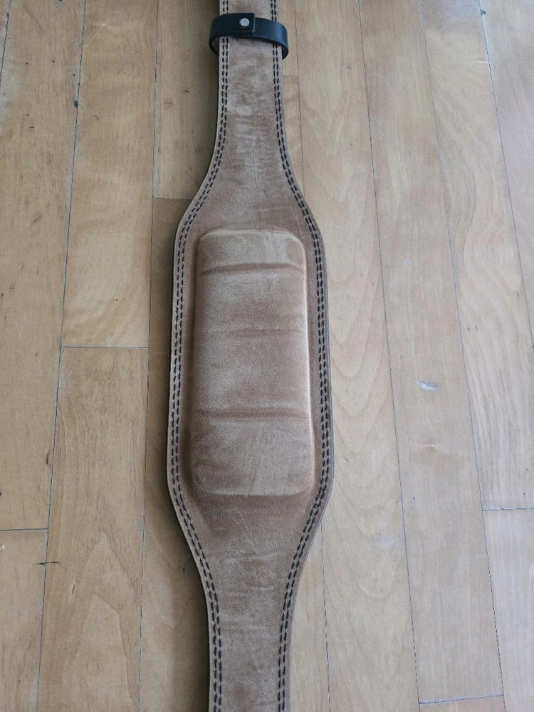 프레스풀 헬스벨트 레더 벨트 이미지