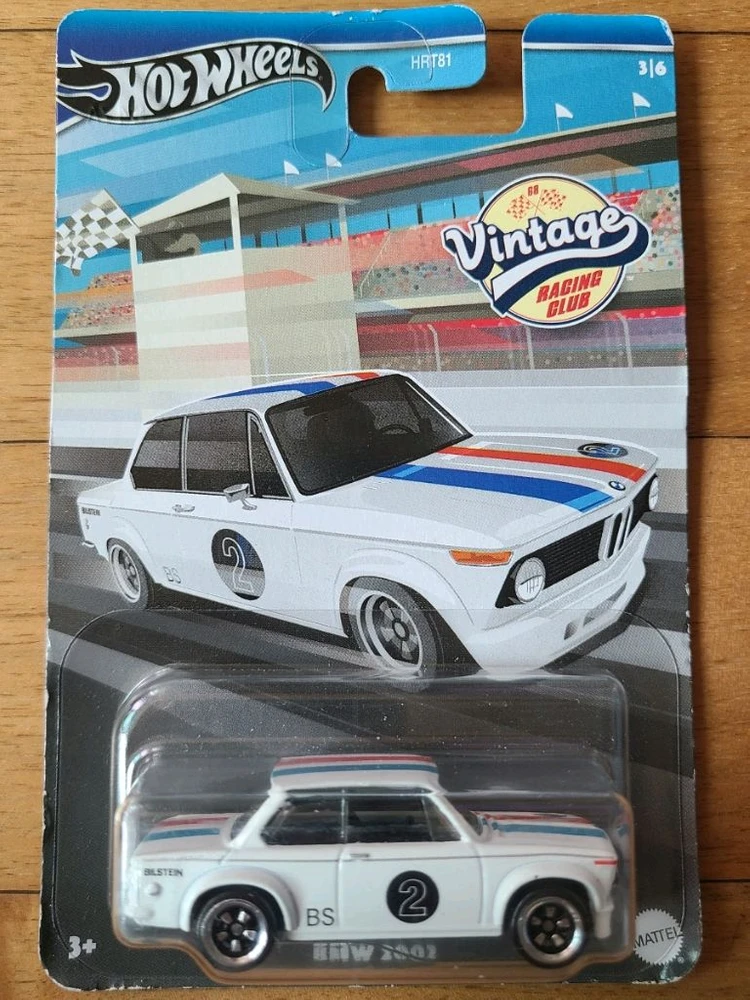 핫휠 실버 시리즈 빈티지 BMW 2002 - 안심되는 중고거래