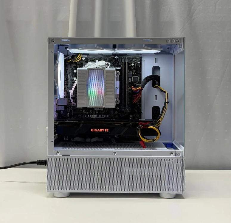 인기 그래픽카드 RTX 2070 pc 모음 조립식컴퓨터 게이밍 본체 이미지