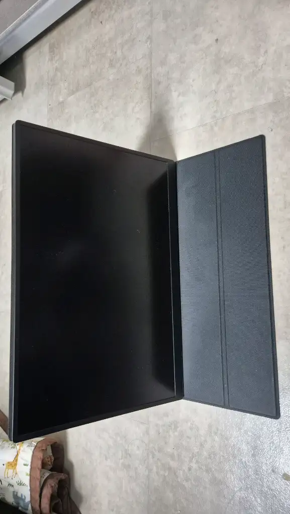 카멜 포터블 포터블 모니터 QHD 16인치 팝니다 이미지