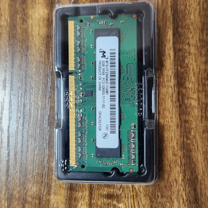 노트북 램 ddr3 2g 팝니다 이미지