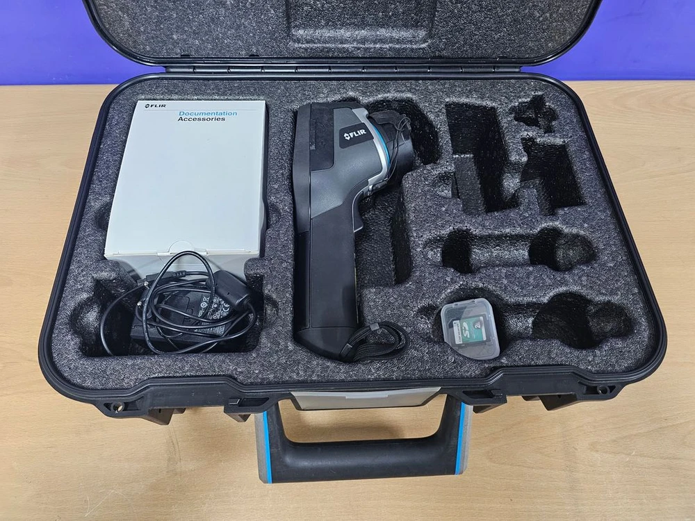 열화상카메라 플리어 FLIR E40 판매 이미지