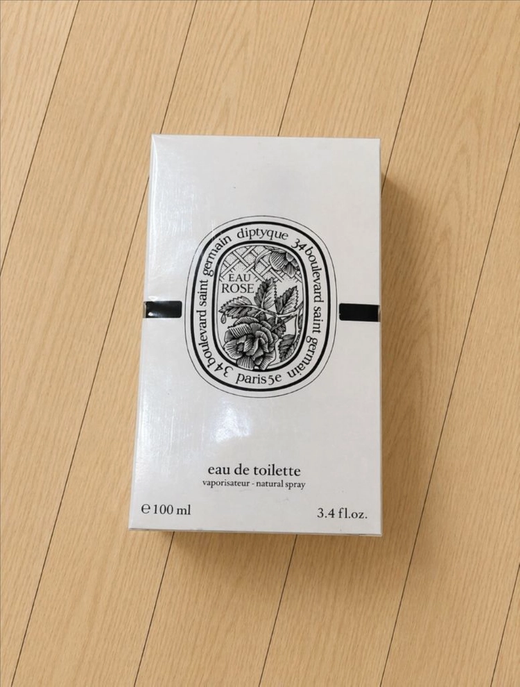 딥티크 오 로즈 EDT 100ML 새상품 - 안심되는 중고거래