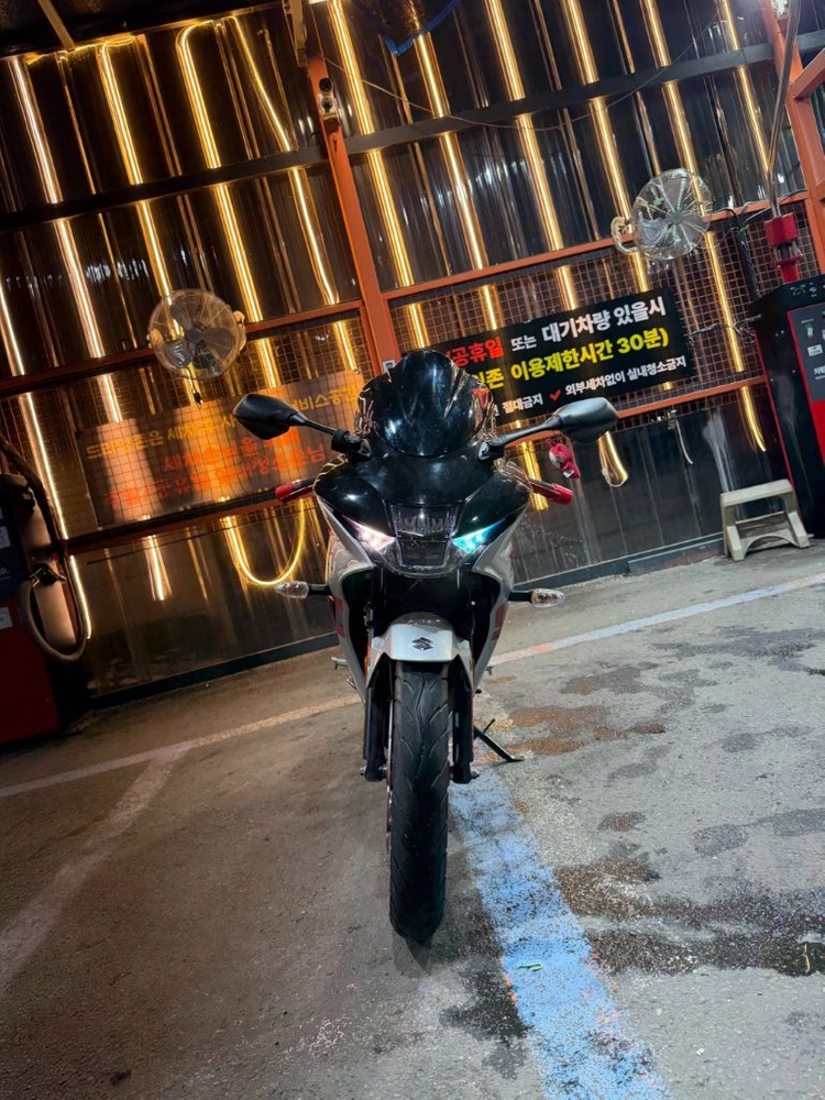 스즈키gsx-r125 21년식 이미지