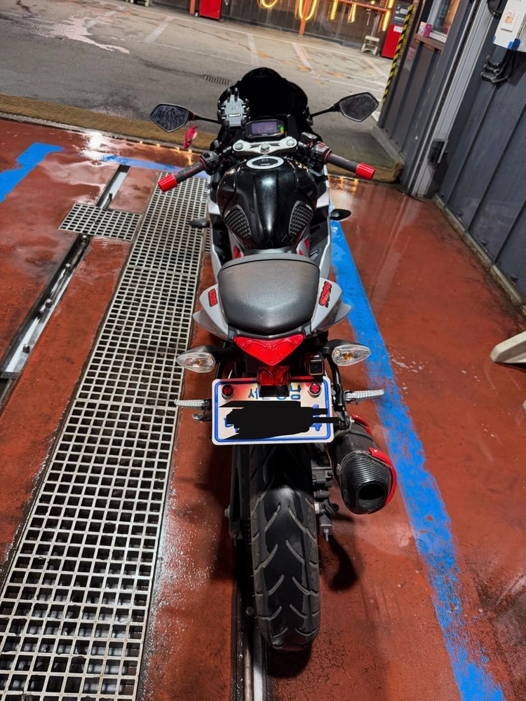 스즈키gsx-r125 21년식 이미지