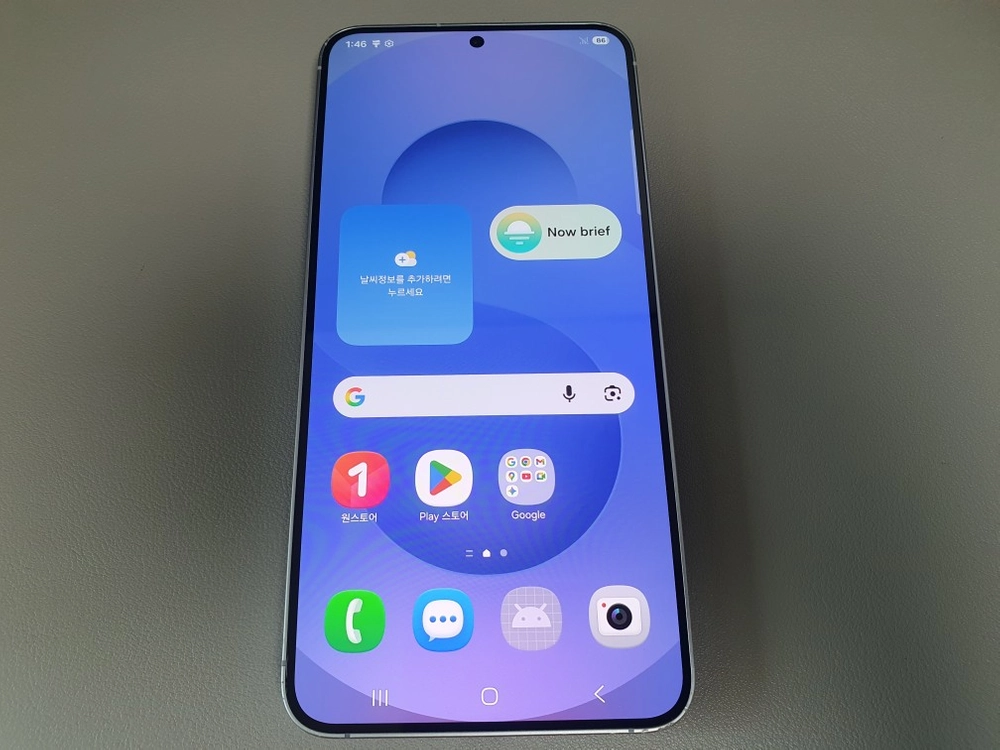 갤럭시 S25 플러스 / 256GB / 아이스 블루 이미지
