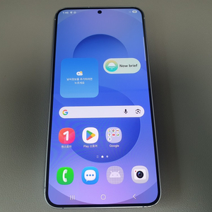 갤럭시 S25 플러스 / 256GB / 아이스 블루 이미지