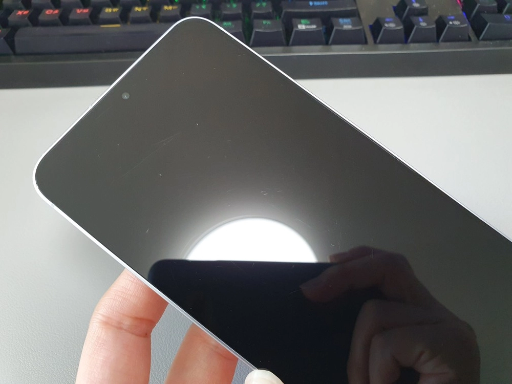 갤럭시 S25 플러스 / 256GB / 아이스 블루 이미지