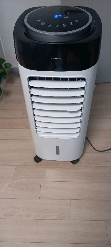 유니맥스 파워 냉풍기 이미지