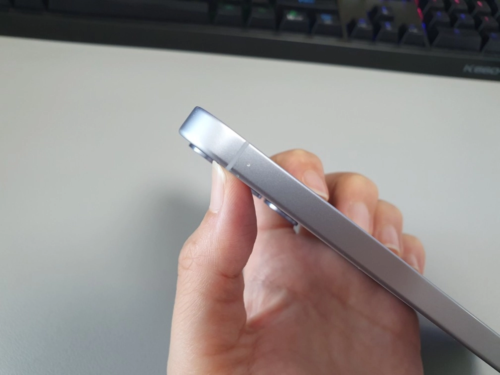 갤럭시 S25 플러스 / 256GB / 아이스 블루 이미지