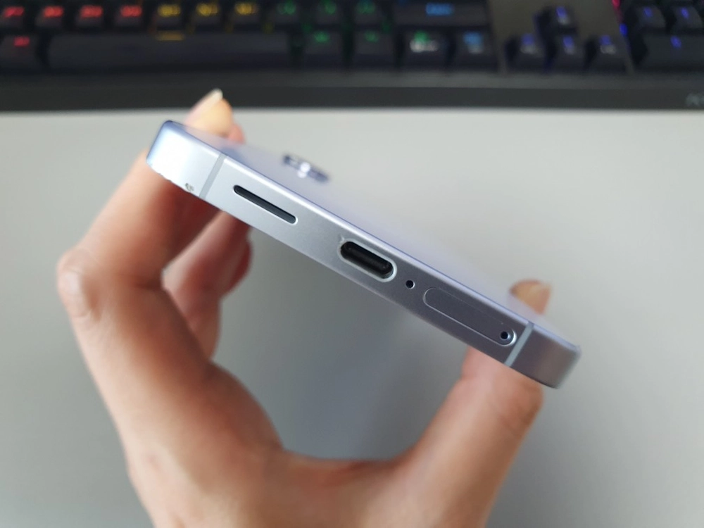 갤럭시 S25 플러스 / 256GB / 아이스 블루 이미지